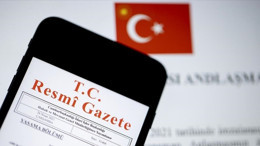 Resmî Gazete’de Bugün (26 Kasım 2025)