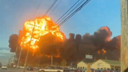 ABD'deki kargo uçağı kazasında 3 kişi öldü, 11 kişi yaralandı