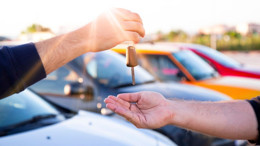 Oto Satışları Ekimde Rekor Kırdı