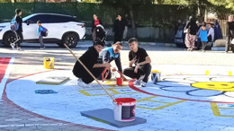 BAÜN İvrindi MYO’dan “Bir Nefes Daha Fazlası İçin Hareket Et”