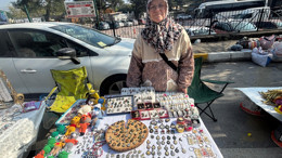 Epoksiyle Doğayı Sanata Dönüştüren Kadın: Hatice Boztaş