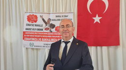 Edremit’te 20. Yıl Plaket Töreni