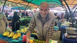 Balıkesir’de Pazarcılar Ekonomik Zorluklarla Mücadele Ediyor