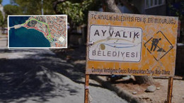 Ayvalık’ta O Cadde Trafiğe Kapanıyor! Alternatif Güzergâh Belli Oldu