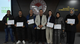 Balıkesir’de Gıda Güvenliği Eğitimi İlgi Gördü