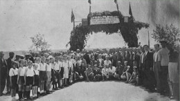 İsmet İnönü’nün Balıkesir Ziyaretinden