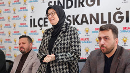 Sındırgı ve Gönen’de AK Parti’den Yoğun İnceleme Turu