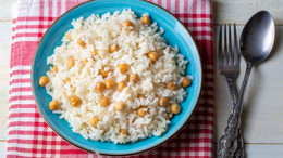 Nohutlu Pilavı Balıkesir Usulü Deneyin!