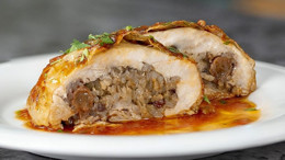 Piliç Topkapı Nasıl Yapılır? Dünyanın En İyi Tavuk Yemeği Seçilen Lezzetin Tarifi