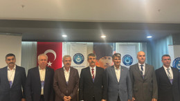 Türk Eğitim-Sen Balıkesir 1 No’lu Şube 8. Olağan Genel Kurulu Gerçekleşti