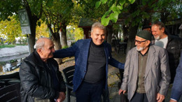 Canbey’den Yoğun Hafta Sonu Mesaisi