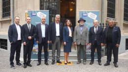 Ege'nin Renkleri Edremit'teki Tarihî Banka Binasında Can Buldu