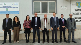 Bandırma Ticaret Borsası laboratuvarının analiz kapasitesi artırıldı