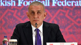 TFF Başkanı Hacıosmanoğlu: “Futbolda deprem var Bazı kulüpler zarar görecek”