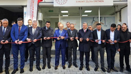 Edremit’te Yeni Aile Sağlığı Merkezi Açıldı