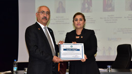 BAÜN’den, Kadına Yönelik Şiddetle Mücadele Paneli