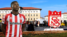 Sivassporlu futbolcu kaçtı, sosyal medya karıştı