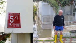 Balıkesir Edremit’te Yoğun Yağış Alarmı!
