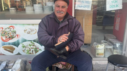 Ayakkabı Boyacılığında Son Kuşak: “Bu Meslek 3-5 Yıla Kalmadı”