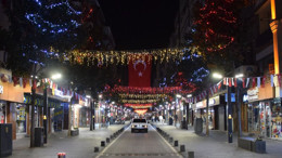 Gece Uyutmayan Sesler: Balıkesir Milli Kuvvetler Caddesi’nde Kuşların Mevsimi Başladı