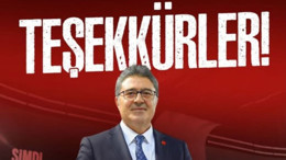 CHP Genel Başkan Yardımcısı Ensar Aytekin’den Kurultay ve MYK Teşekkürü