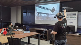 GameJam II’de 3. Gün: Genç Geliştiriciler Unity ve VR Dünyasında Büyük Adım Attı!