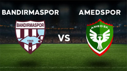 Bandırmaspor zirveye odaklandı: 17. haftada kritik maç