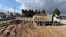 Kepsut Belediyesi Çalışmalarıyla Hizmet Atağında