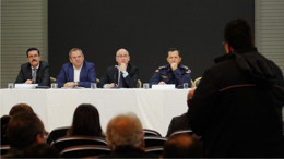 Ayvalık’ta Muhtarlar Görüş ve Önerilerini Dile Getirdi