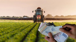 Tarım Girdi Fiyatları Yıllık %34,24 Arttı