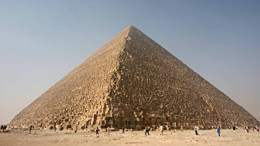 Büyük Gize Piramidi Hakkında Sarsıcı İddia: Sanılandan 20 Bin Yıl Daha Eski Olabilir mi?