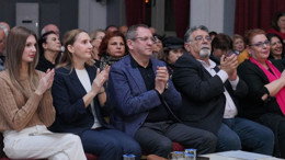 Ayvalık’ta Mübadele’nin 103. Yılı Duygusal Bir Programla Anıldı