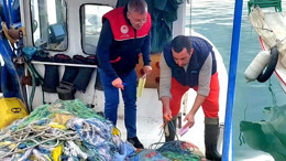 Edremit’te Kaçak Avcılığa Geçit Yok