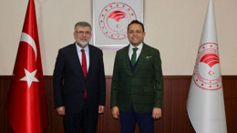 Kepsut İçin Ankara Teması