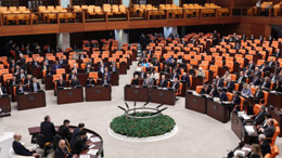 3 Şubat TBMM Genel Kurulu toplandı