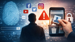 Dijital Geçmiş Uyarısı