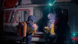 Balıkesir’de 2 Kişiye Hava Tahliyesi