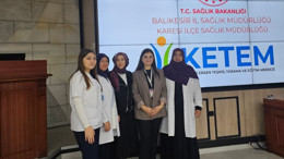 KETEM’den Kanser Farkındalığı Eğitimi