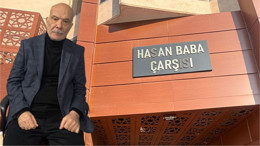 Balıkesir’de Hasanbaba Çarşısı’nın En Eski Esnafından 57 Yıllık Anı