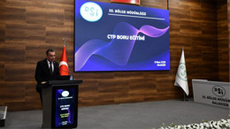 Balıkesir’de DSİ 25. Bölge Müdürlüğü Personeline CTP Boru Eğitimi Verildi