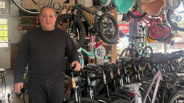 Balıkesir’de Bisiklet Sadece Spor İçin Değil