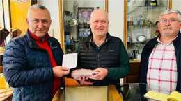 Başkan Semizel Maaşını Yine Üniversite Öğrencileri İçin Bağışladı!