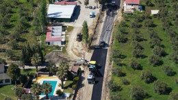 Balıkesir Büyükşehir Belediyesi, Asfalt Sezonunu Açtı