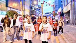 Balıkesir’de 7 Günlük Gençlik Coşkusu