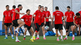 Milliler Dünya Kupası Sahnesinde!