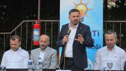 Başkan Aydemir: En Büyük Gücümüz Teşkilatımız