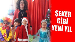 Şeker gibi yeni yıl