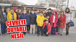 Çevreye duyarlı nesil