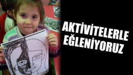 Aktivitelerle eğleniyoruz