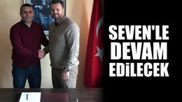Seven'le devam edilecek